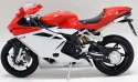 MV AGUSTA F4 model 1:10 Welly 62807