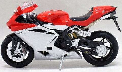MV AGUSTA F4 model 1:10 Welly 62807 MV AGUSTA F4 model 1:10 Welly 62807