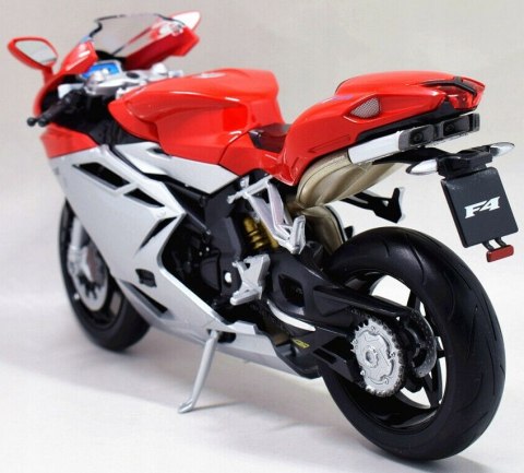 MV AGUSTA F4 model 1:10 Welly 62807 MV AGUSTA F4 model 1:10 Welly 62807