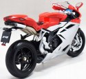 MV AGUSTA F4 model 1:10 Welly 62807