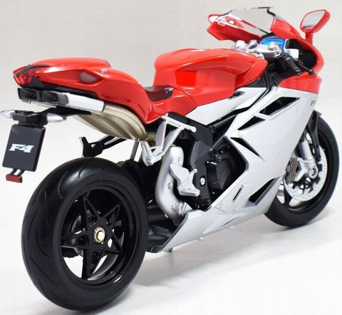 MV AGUSTA F4 model 1:10 Welly 62807 MV AGUSTA F4 model 1:10 Welly 62807