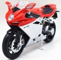 MV AGUSTA F4 model 1:10 Welly 62807