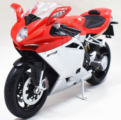 MV AGUSTA F4 model 1:10 Welly 62807 MV AGUSTA F4 model 1:10 Welly 62807