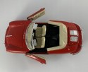 PORSCHE 356B cabrio MODEL METAL WELLY 1:24