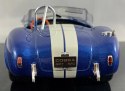 SHELBY Cobra 427 SC model metal WELLY 1:24