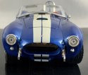 SHELBY Cobra 427 SC model metal WELLY 1:24