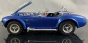 SHELBY Cobra 427 SC model metal WELLY 1:24