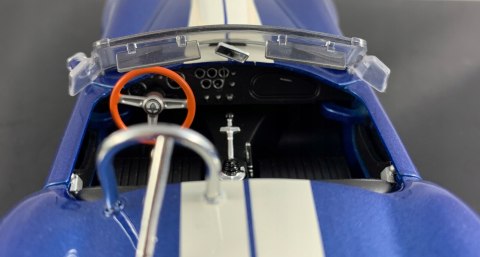 SHELBY Cobra 427 SC model metal WELLY 1:24 SHELBY Cobra 427 SC model metal WELLY 1:24