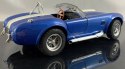 SHELBY Cobra 427 SC model metal WELLY 1:24