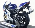 SUZUKI GSX-R 750 model motocykl 1:18 Welly