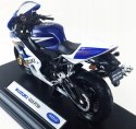 SUZUKI GSX-R 750 model motocykl 1:18 Welly