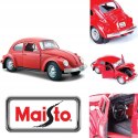 Volkswagen Beetle VW Garbus 1:24 Maisto 31926