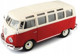 Volkswagen T1 VW SAMBA ogórek 1:25 Maisto 31956