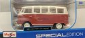 Volkswagen T1 VW SAMBA ogórek 1:25 Maisto 31956