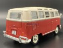 Volkswagen T1 VW SAMBA ogórek 1:25 Maisto 31956