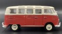 Volkswagen T1 VW SAMBA ogórek 1:25 Maisto 31956