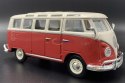 Volkswagen T1 VW SAMBA ogórek 1:25 Maisto 31956