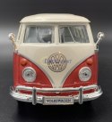 Volkswagen T1 VW SAMBA ogórek 1:25 Maisto 31956