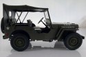 WILLYS Jeep II Wojna 1941 US Army 1:18 model WELLY