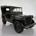 WILLYS Jeep II Wojna 1941 US Army 1:18 model WELLY