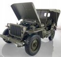 WILLYS Jeep II Wojna 1941 US Army 1:18 model WELLY