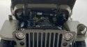 WILLYS Jeep II Wojna 1941 US Army 1:18 model WELLY