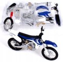 YAMAHA YZ 450F do składania 1:12 Maisto 39195