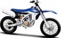 YAMAHA YZ 450F do składania 1:12 Maisto 39195