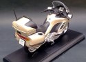 BMW K 1200 LT motocykl model 1:18 Welly metalowy