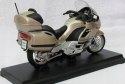 BMW K 1200 LT motocykl model 1:18 Welly metalowy