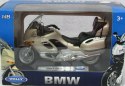 BMW K 1200 LT motocykl model 1:18 Welly metalowy