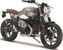 BMW R nineT Scrambler motocykl model 1:18 Maisto