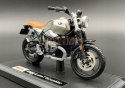 BMW R nineT Scrambler motocykl model 1:18 Maisto