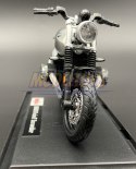 BMW R nineT Scrambler motocykl model 1:18 Maisto