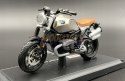 BMW R nineT Scrambler motocykl model 1:18 Maisto