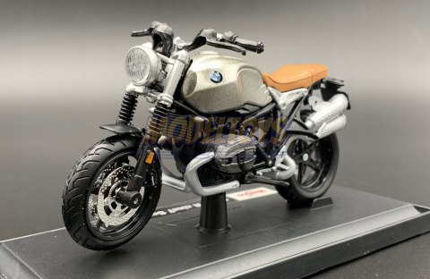 BMW R nineT Scrambler motocykl model 1:18 Maisto BMW R nineT Scrambler motocykl model 1:18 Maisto