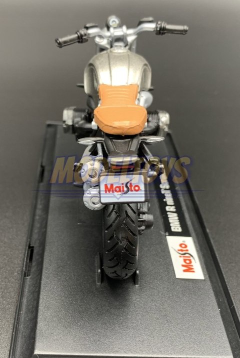 BMW R nineT Scrambler motocykl model 1:18 Maisto BMW R nineT Scrambler motocykl model 1:18 Maisto