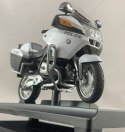 BMW R1200 RT Policja Polizei 1:18 Welly metalowy