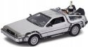 DMC-12 DeLorean Powrót do przyszłości 2 Welly 1:24