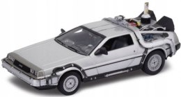 DMC-12 DeLorean Powrót do przyszłości 2 Welly 1:24