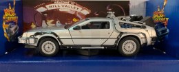 DMC-12 DeLorean Powrót do przyszłości 2 Welly 1:24