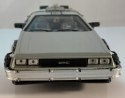 DMC-12 DeLorean Powrót do przyszłości 2 Welly 1:24