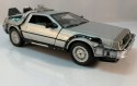 DMC-12 DeLorean Powrót do przyszłości 2 Welly 1:24