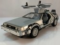 DMC-12 DeLorean Powrót do przyszłości 2 Welly 1:24