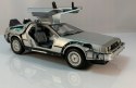 DMC-12 DeLorean Powrót do przyszłości 2 Welly 1:24