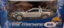 DMC-12 DeLorean Powrót do przyszłości 2 Welly 1:24