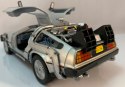 DMC-12 DeLorean Powrót do przyszłości 2 Welly 1:24