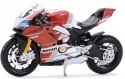 DUCATI Panigale V4 S Corse podstawka 1:18 Maisto