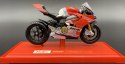 DUCATI Panigale V4 S Corse podstawka 1:18 Maisto