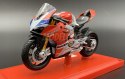 DUCATI Panigale V4 S Corse podstawka 1:18 Maisto